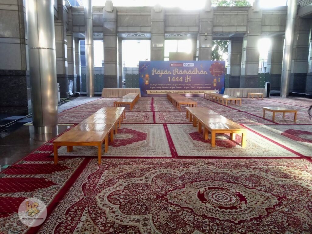 Sewa Karpet Permadani jakart avent ramadhan 2025