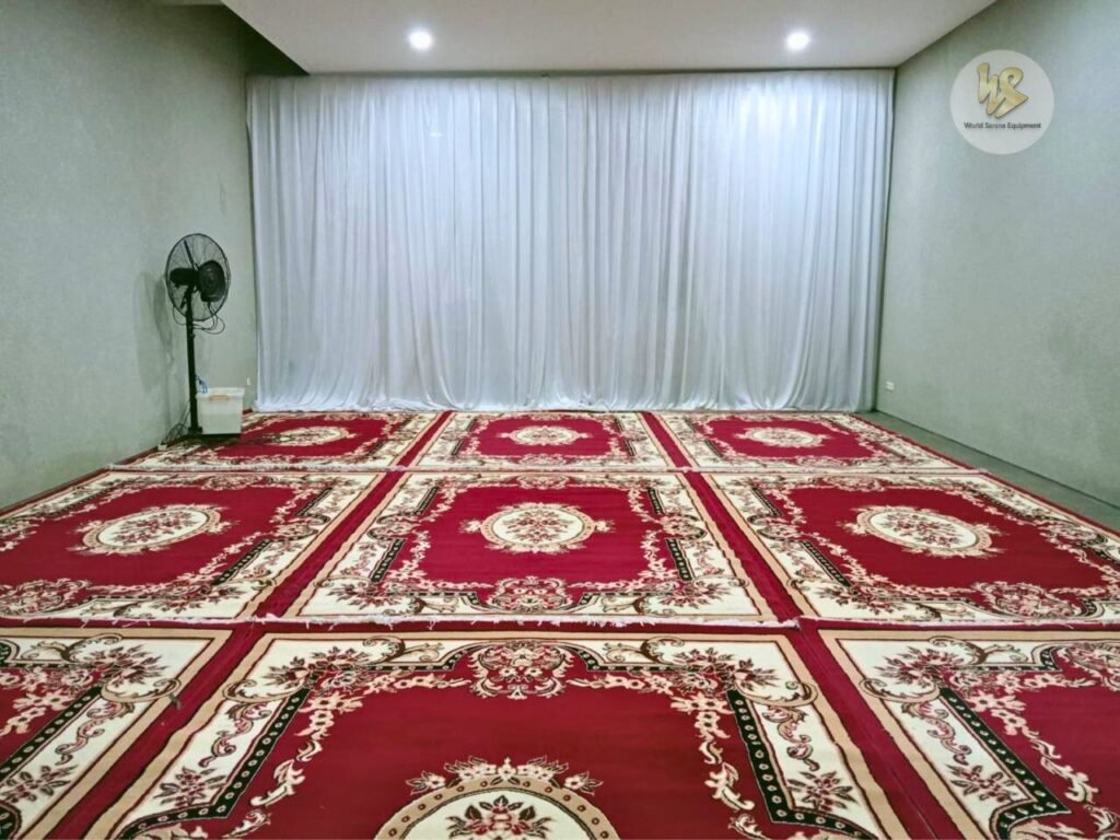 Sewa Karpet Permadani jakarta event ramadhan 2025