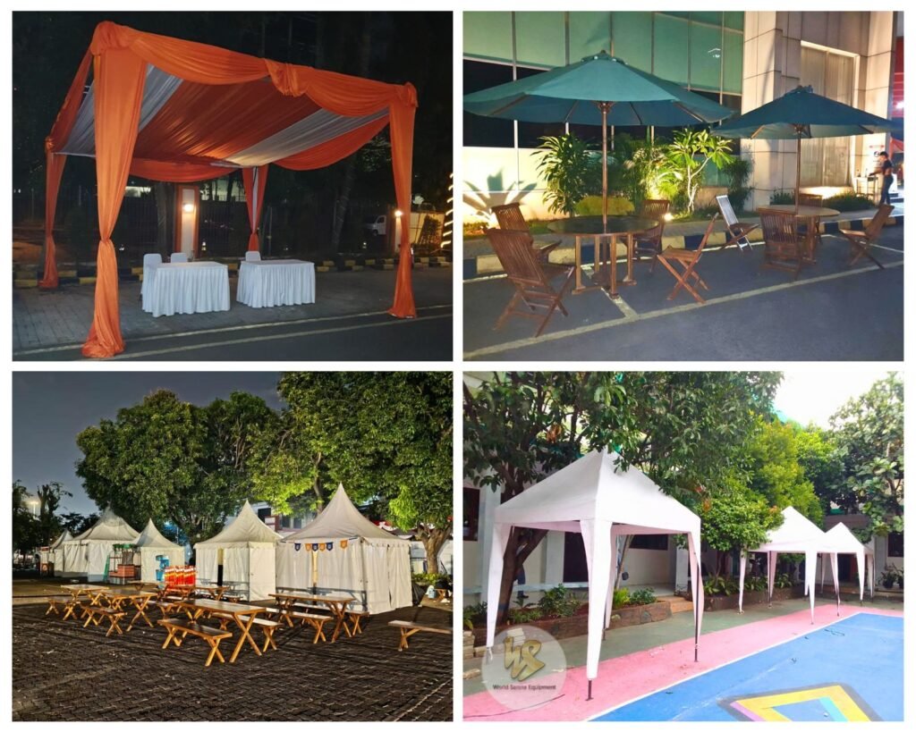 Sewa Karpet Permadani jakarta event ramadhan 2025