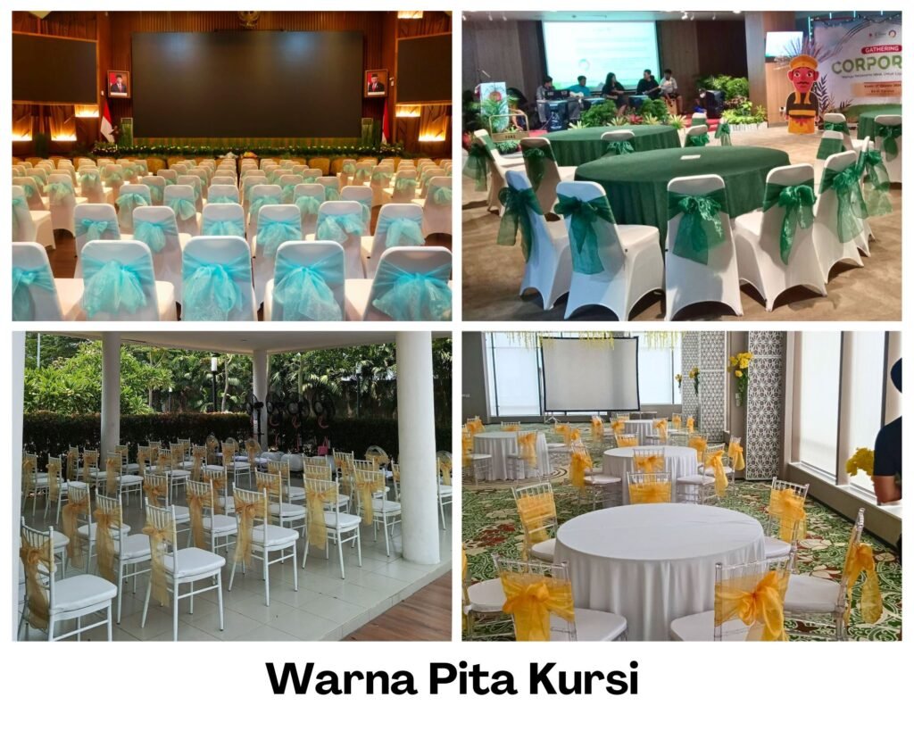 Pusat Penyewaan Kursi Acrylic Cilandak Jakarta Selatan