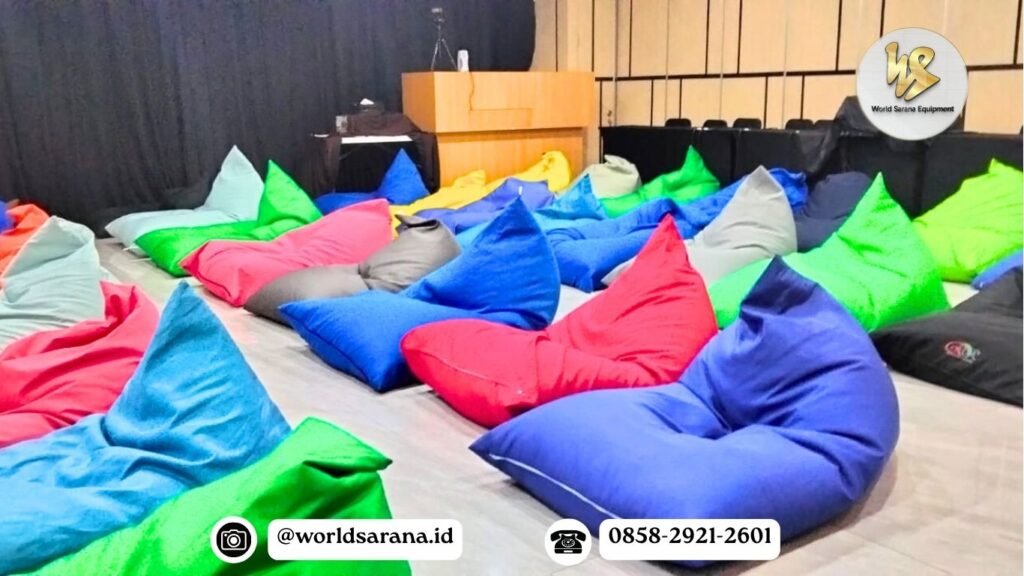 Sewa Bean Bag Jakarta