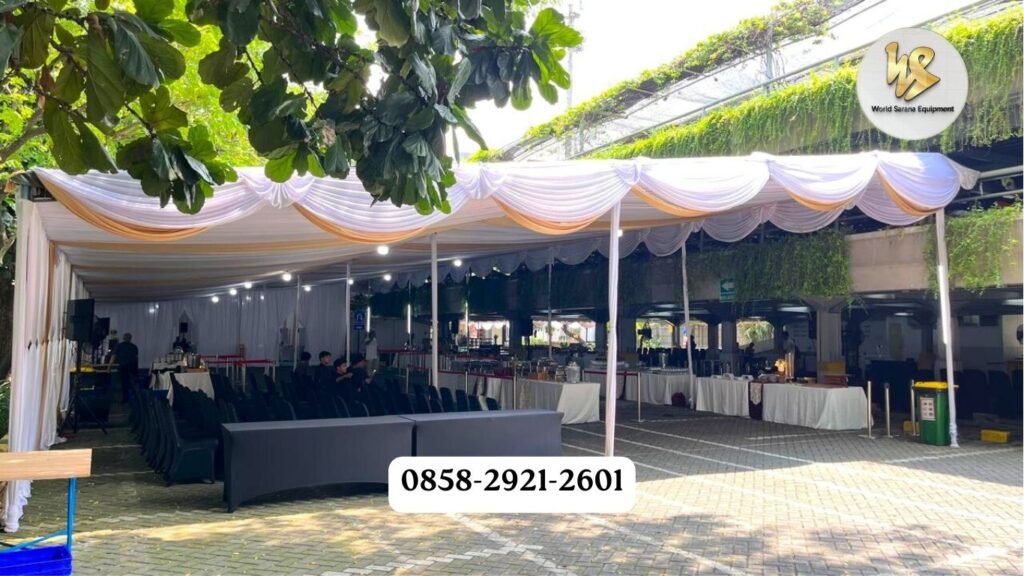 jasa sewa tenda