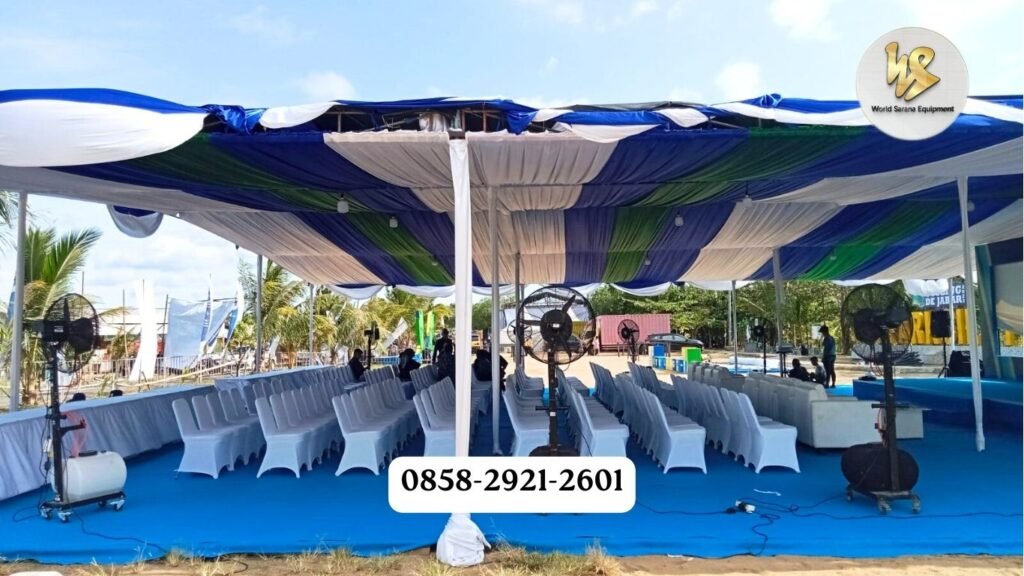 jasa sewa tenda
