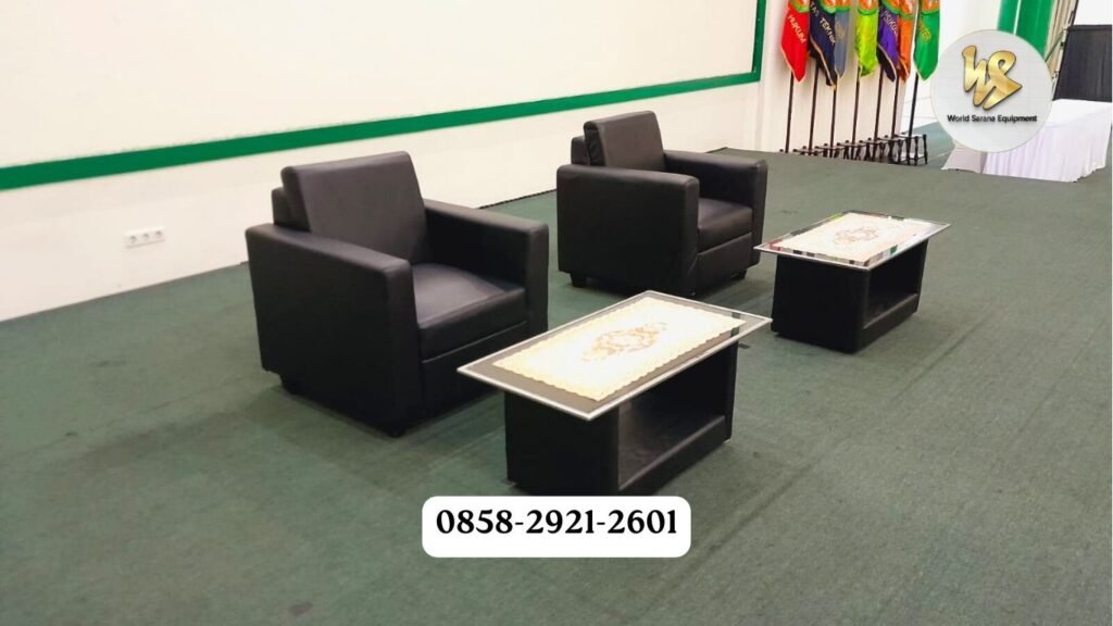menyewakan sofa single di jakarta