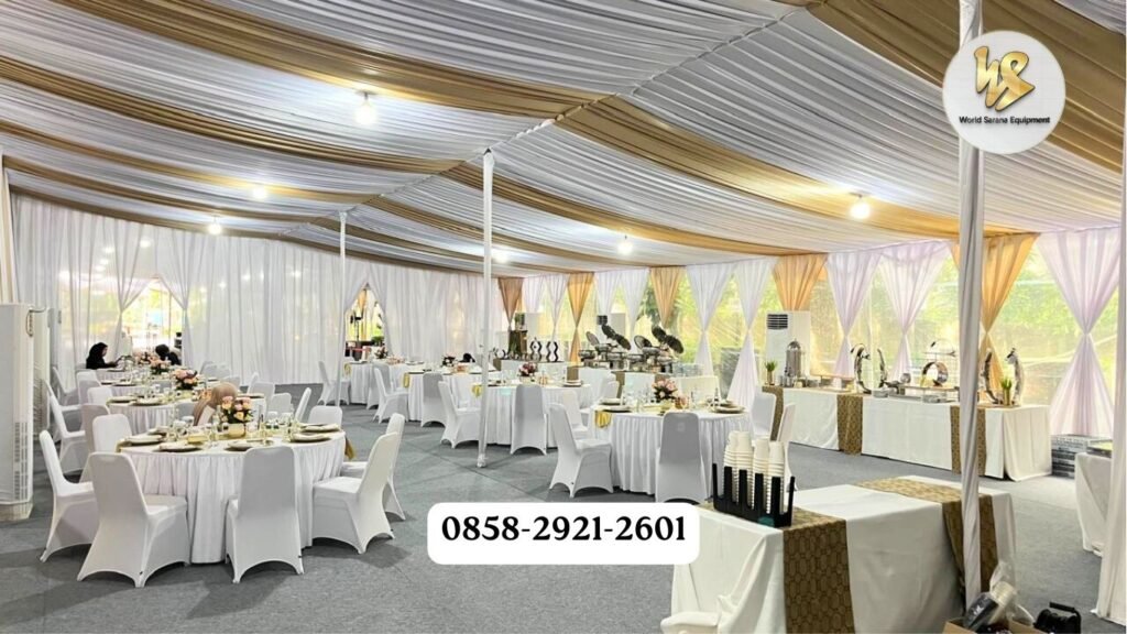 jasa sewa tenda