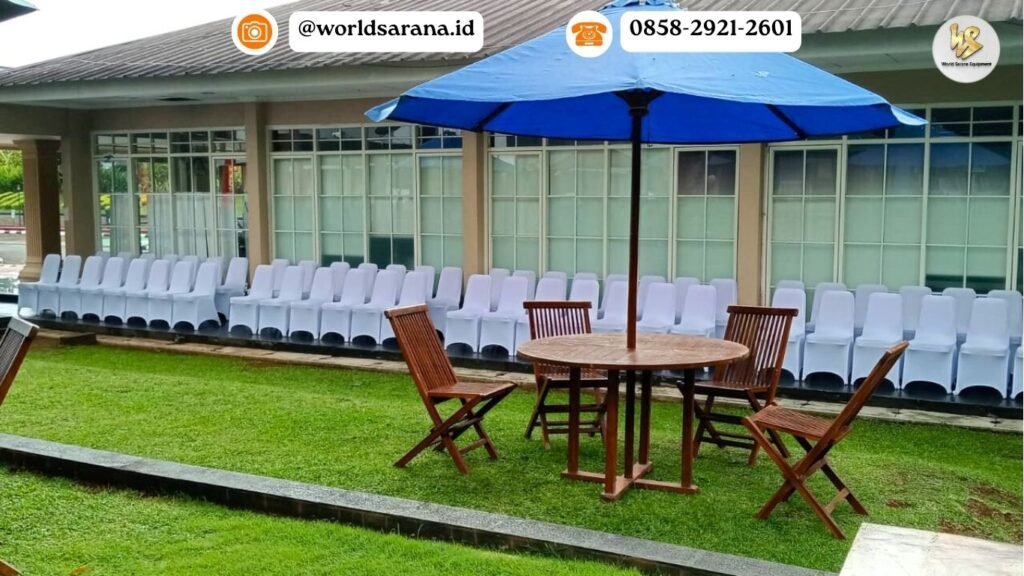 SEWA TENDA PARASOL JAKARTA EVENT SPESIAL OUTDOOR