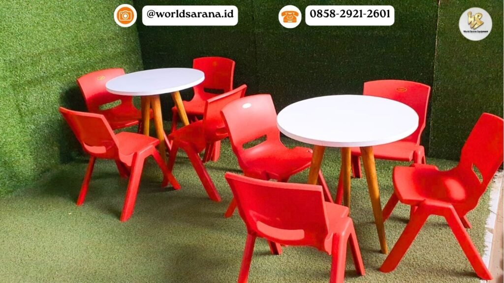 SEWA KURSI ANAK JABODETABEK EVENT ULANG TAHUN