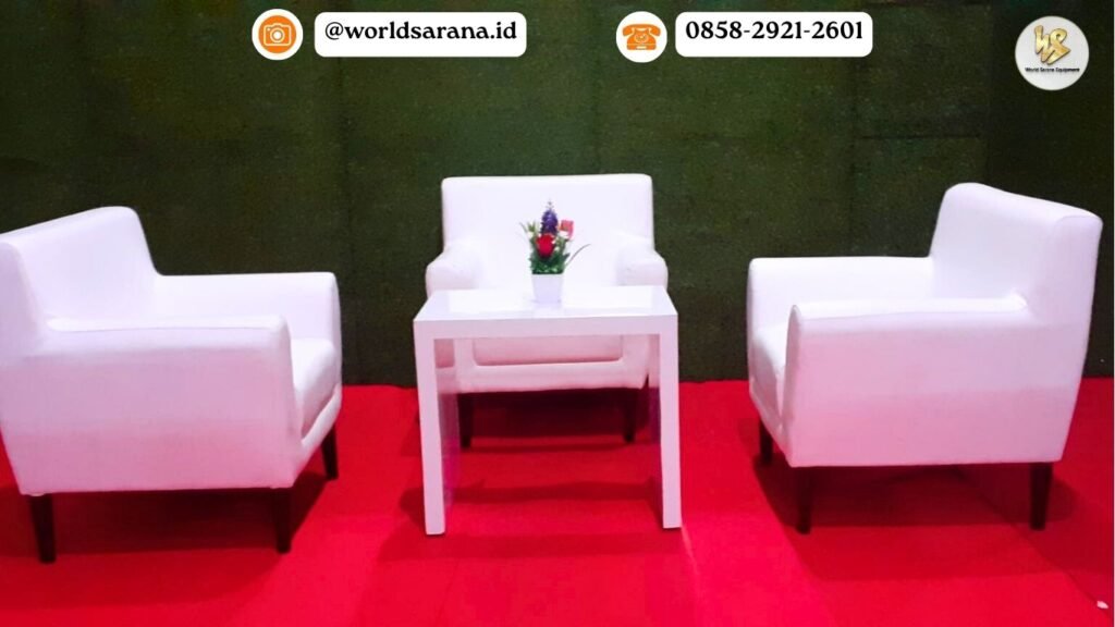 sewa meja sudut jakarta ekonomis dan stylish