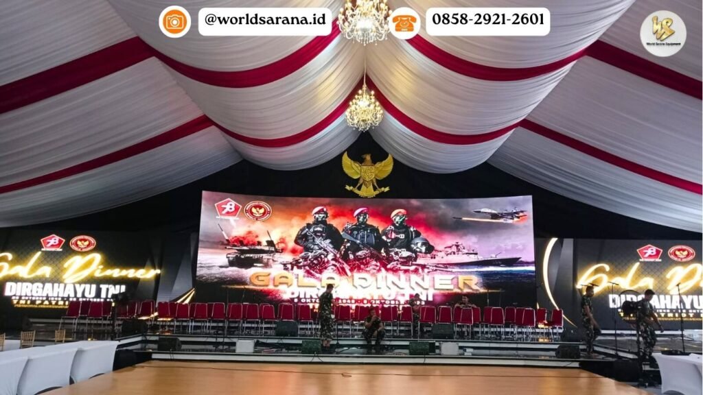 SEWA TENDA DEKORASI BALON JAKARTA TERBAIK & TERMURAH 2025