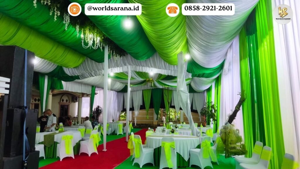 4 SEWA TENDA DEKORASI BALON JAKARTA TERBAIK & TERMURAH 2025