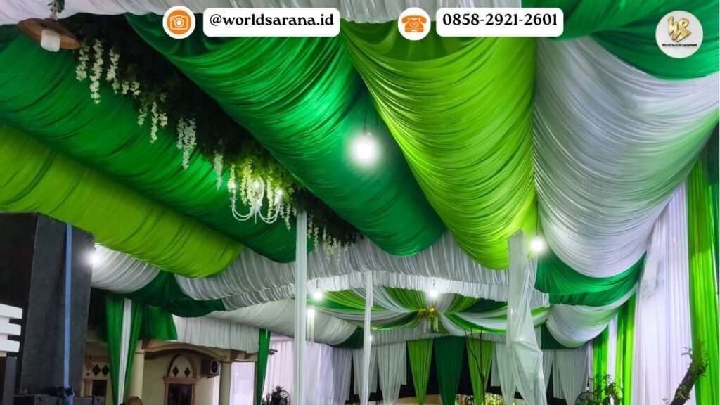 SEWA TENDA DEKORASI BALON JAKARTA TERBAIK & TERMURAH 2025