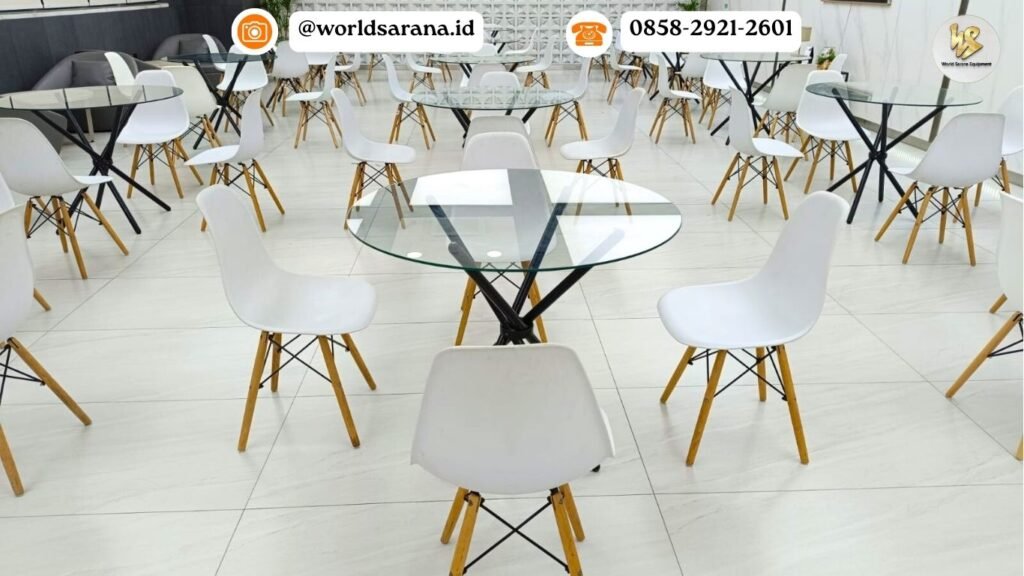 SEWA MEJA DEALING DI JAKARTA