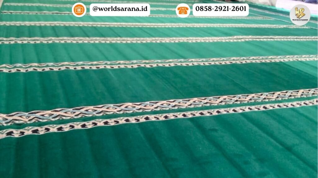 SEWA KARPET SAJADAH DI JAKARTA