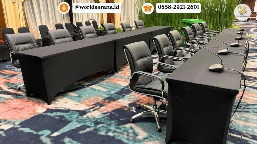 SEWA KURSI DIREKTUR DI JAKARTA