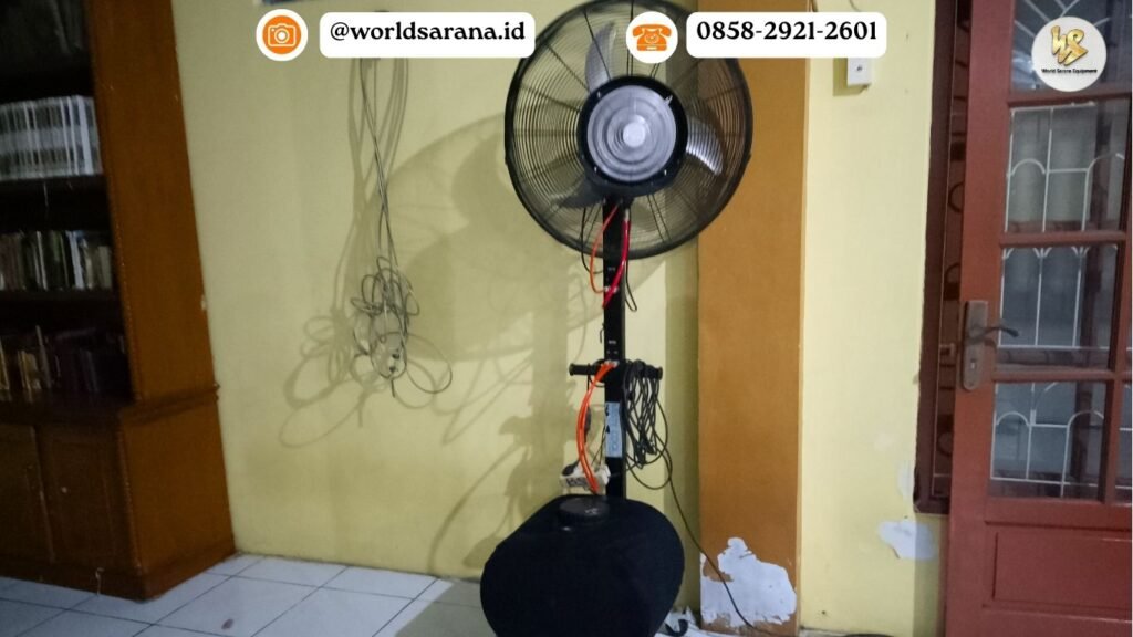 SEWA MISTYFAN BEKASI