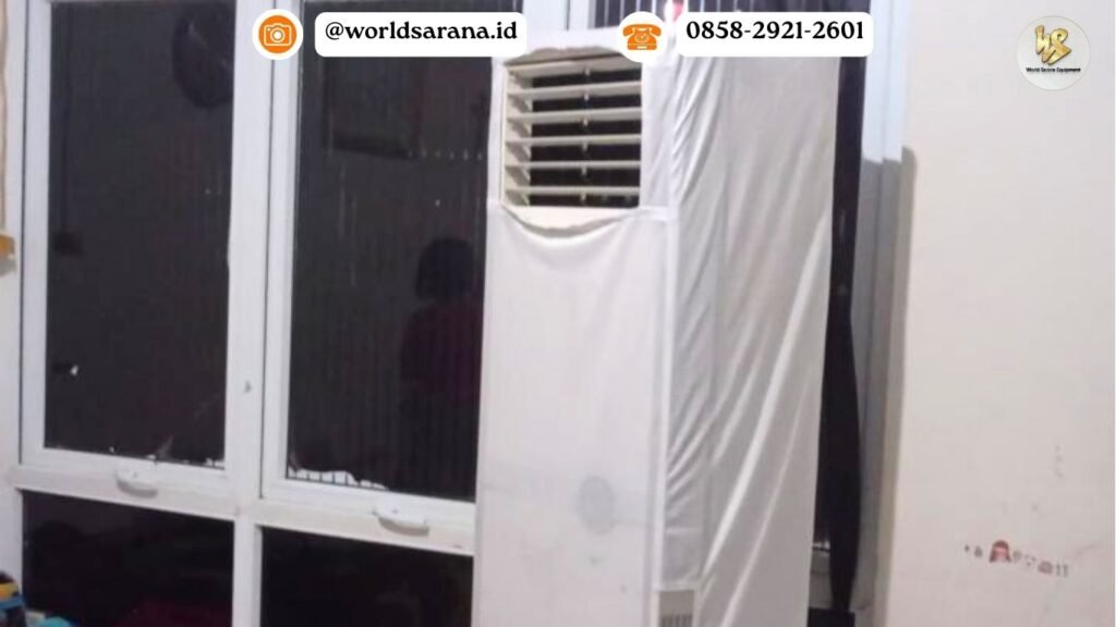 SEWA AC STANDING DI JAKARTA