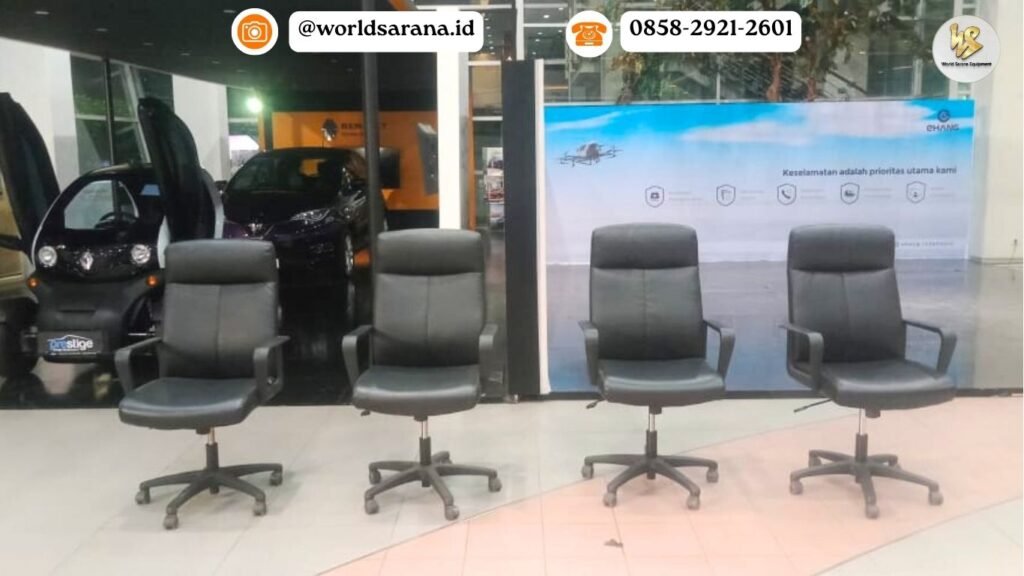SEWA KURSI DIREKTUR DI JAKARTA