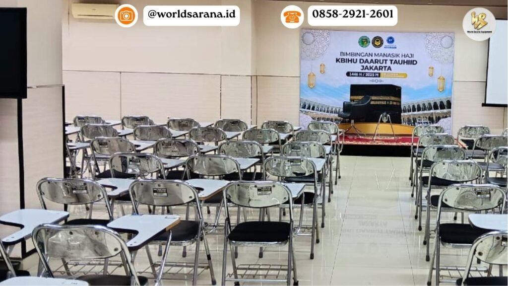 SEWA KURSI KULIAH JAKARTA