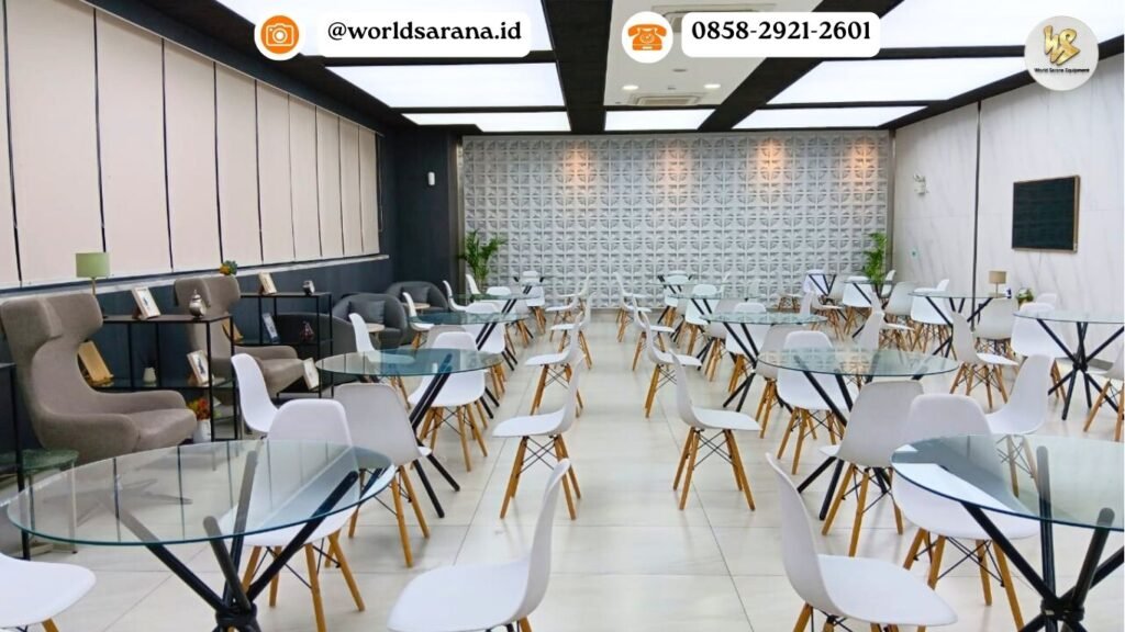 SEWA MEJA DEALING DI JAKARTA