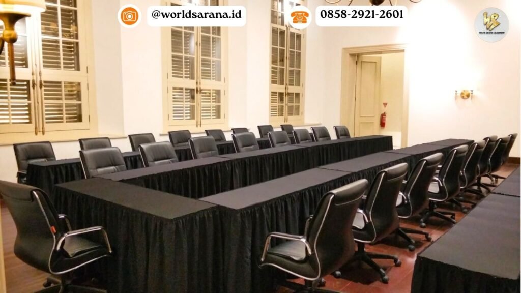 SEWA KURSI DIREKTUR SPESIAL HUT RI JAKARTA