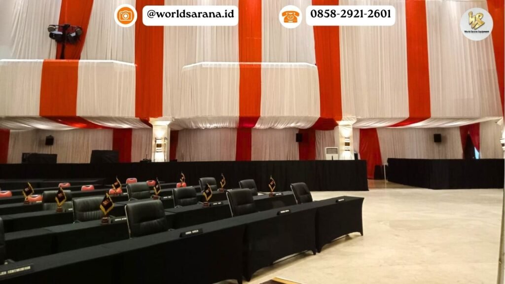 SEWA MEJA IBM JAKARTA TEMA KEMERDEKAAN