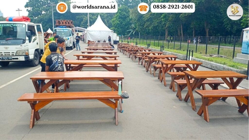 SEWA MEJA TAMAN XTRA JAKARTA