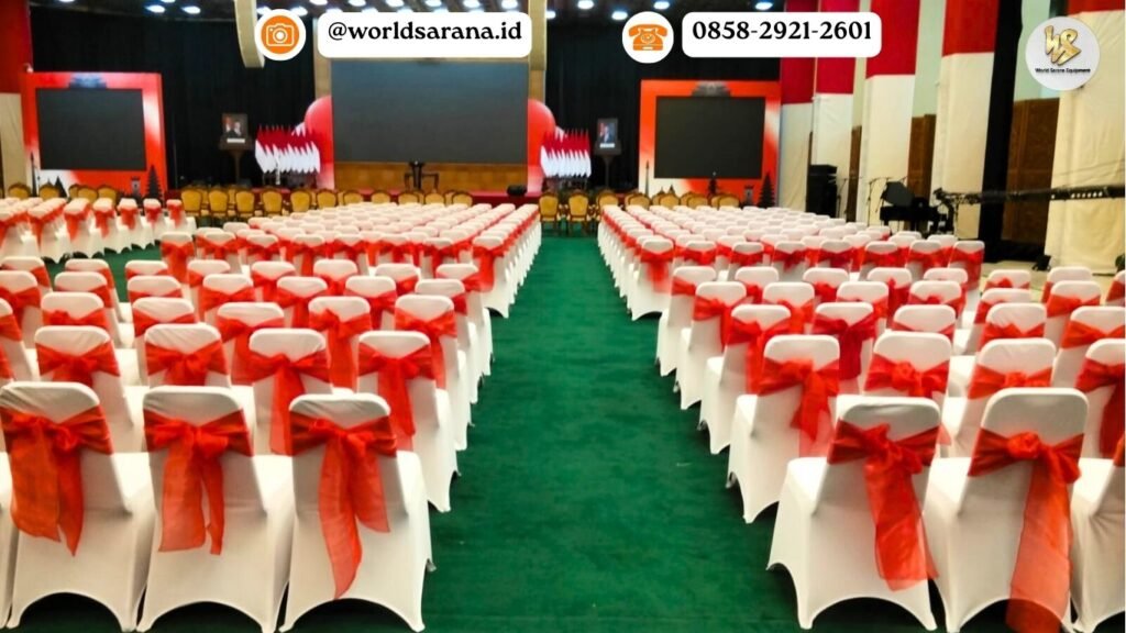SEWA KURSI FUTURA JAKARTA BARAT