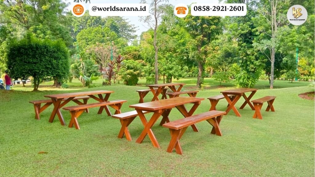 SEWA MEJA TAMAN XTRA JAKARTA