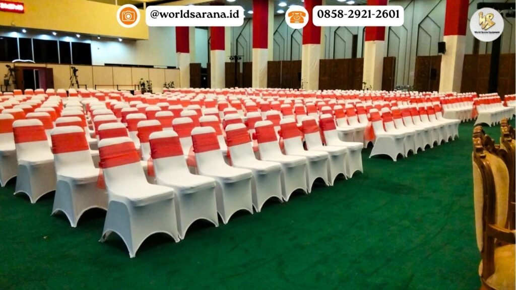 SEWA KURSI FUTURA JAKARTA BARAT