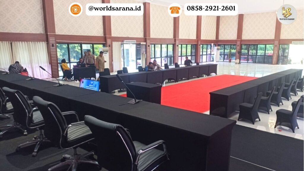 SEWA KURSI DIREKTUR SPESIAL HUT RI JAKARTA
