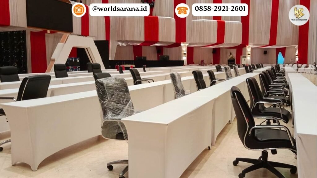 SEWA MEJA IBM JAKARTA TEMA KEMERDEKAAN