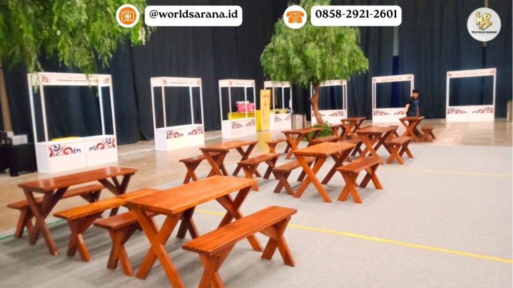 SEWA MEJA TAMAN XTRA JAKARTA