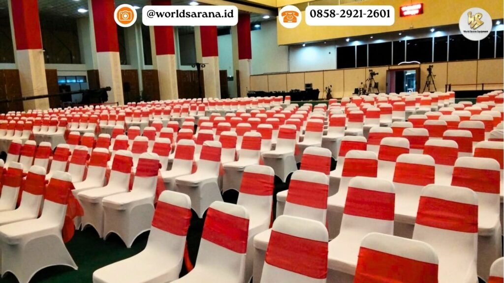 SEWA KURSI FUTURA JAKARTA BARAT