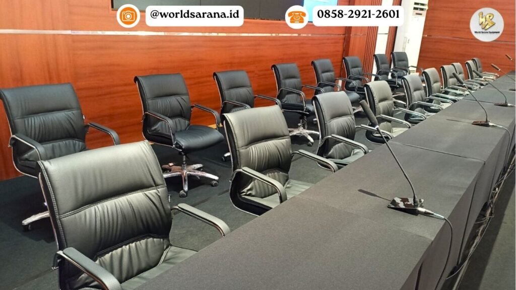 SEWA KURSI DIREKTUR SPESIAL HUT RI JAKARTA