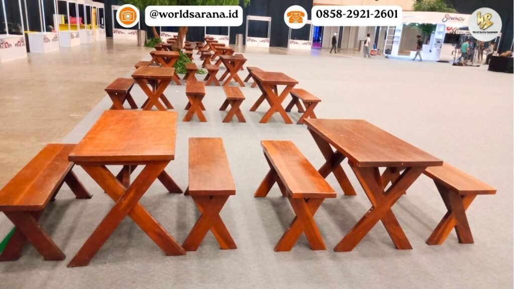SEWA MEJA TAMAN XTRA JAKARTA