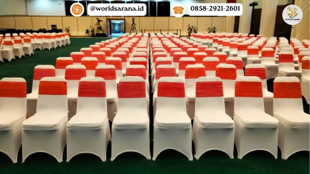 SEWA KURSI FUTURA JAKARTA BARAT