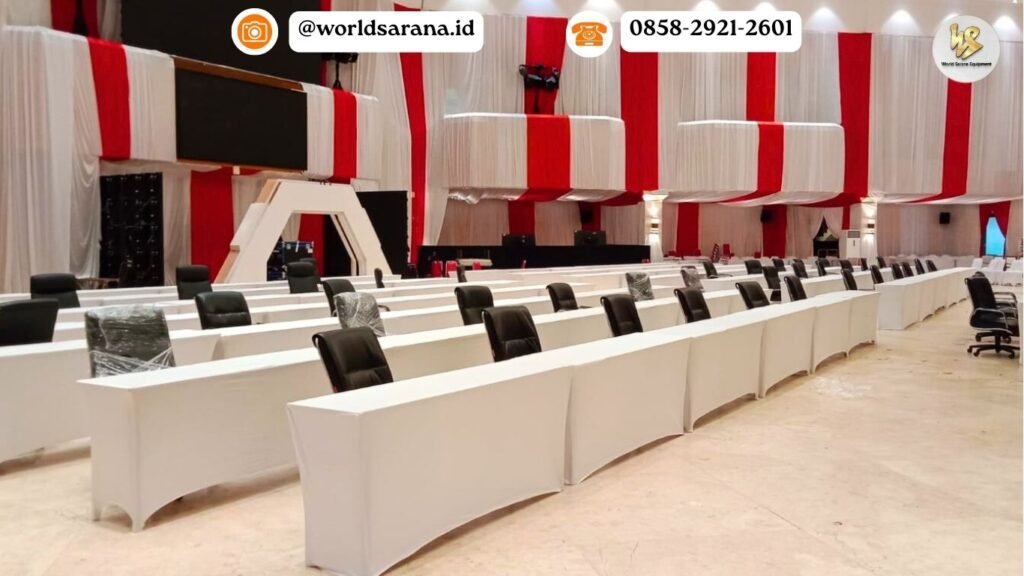 SEWA MEJA IBM JAKARTA TEMA KEMERDEKAAN
