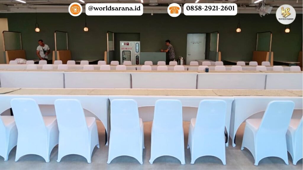 SEWA KURSI FUTURA TERDEKAT JAKARTA
