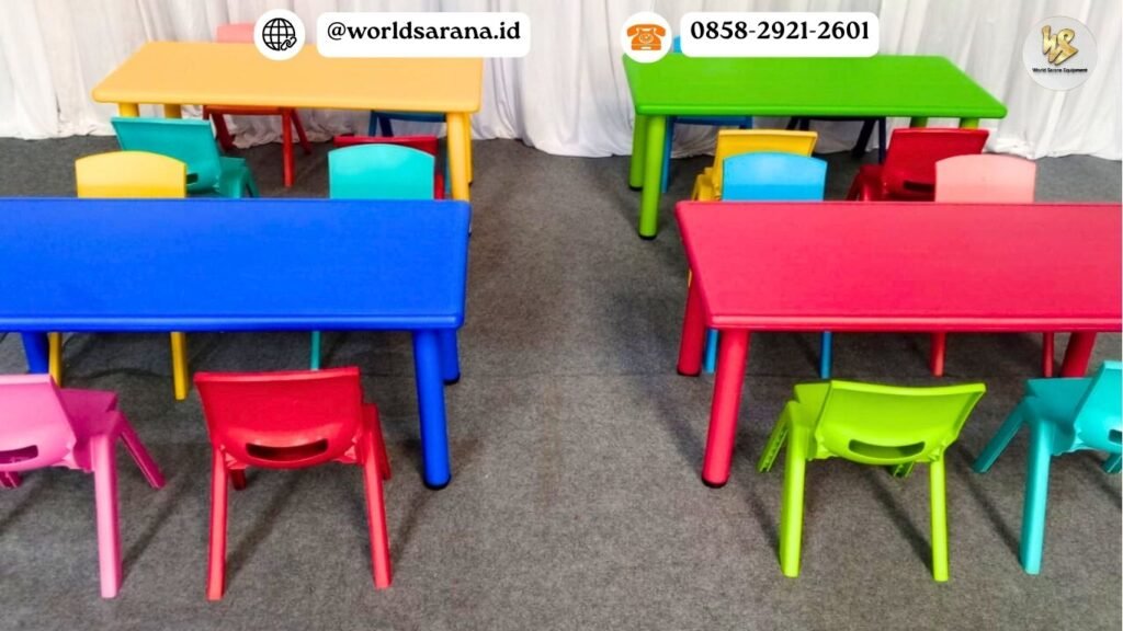 SEWA MEJA KURSI ANAK DI BEKASI