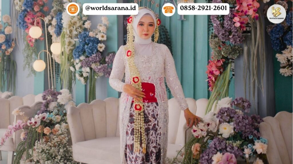 SEWA DEKORASI WEDDING JAKARTA
