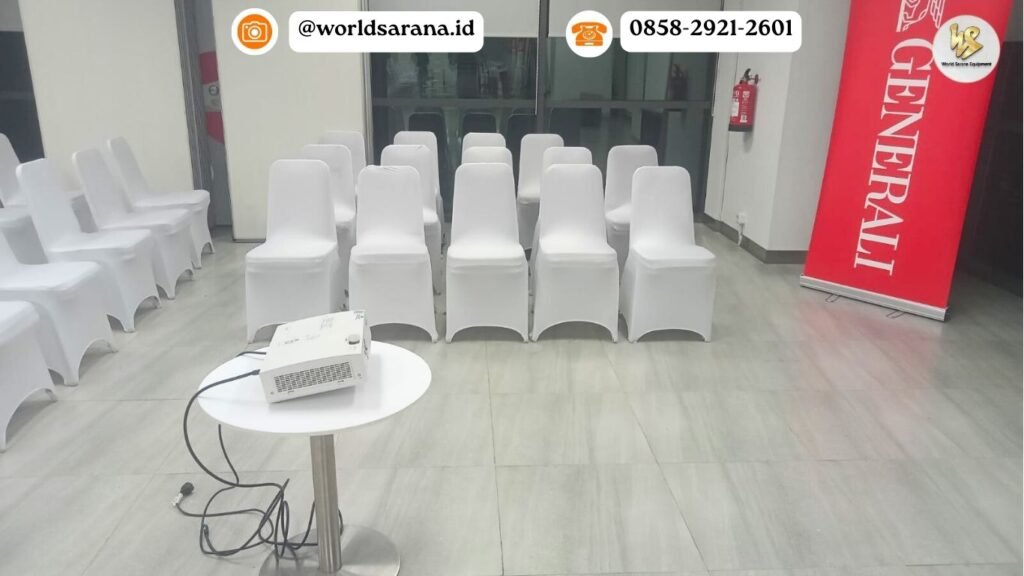 SEWA KURSI FUTURA TERDEKAT JAKARTA
