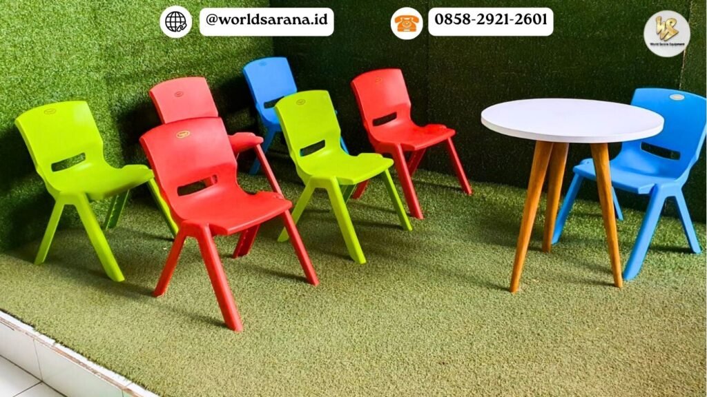 SEWA MEJA KURSI ANAK DI BEKASI