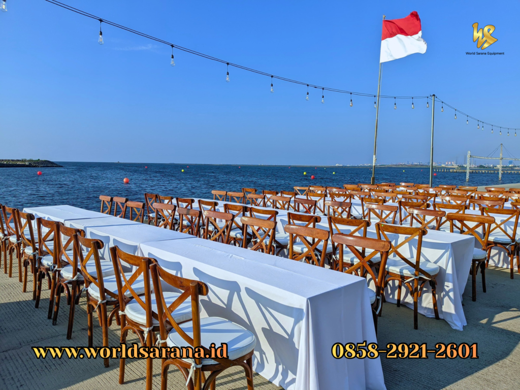 sewa meja ibm trlengkap untuk acara