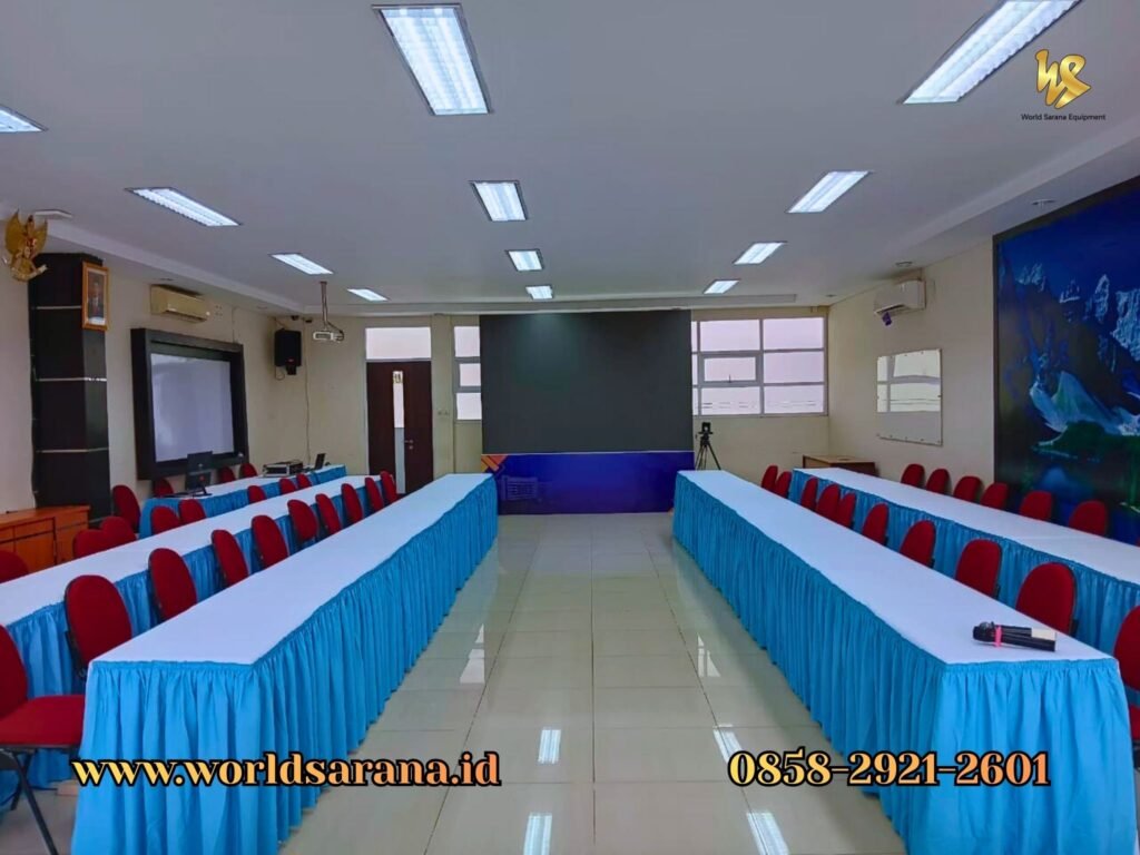 sewa meja ibm trlengkap untuk acara