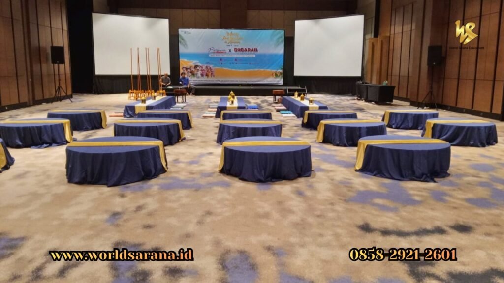 Sewa meja lesehan terbaru 2026